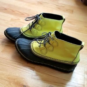 Womens Sorel Waterproof boots
